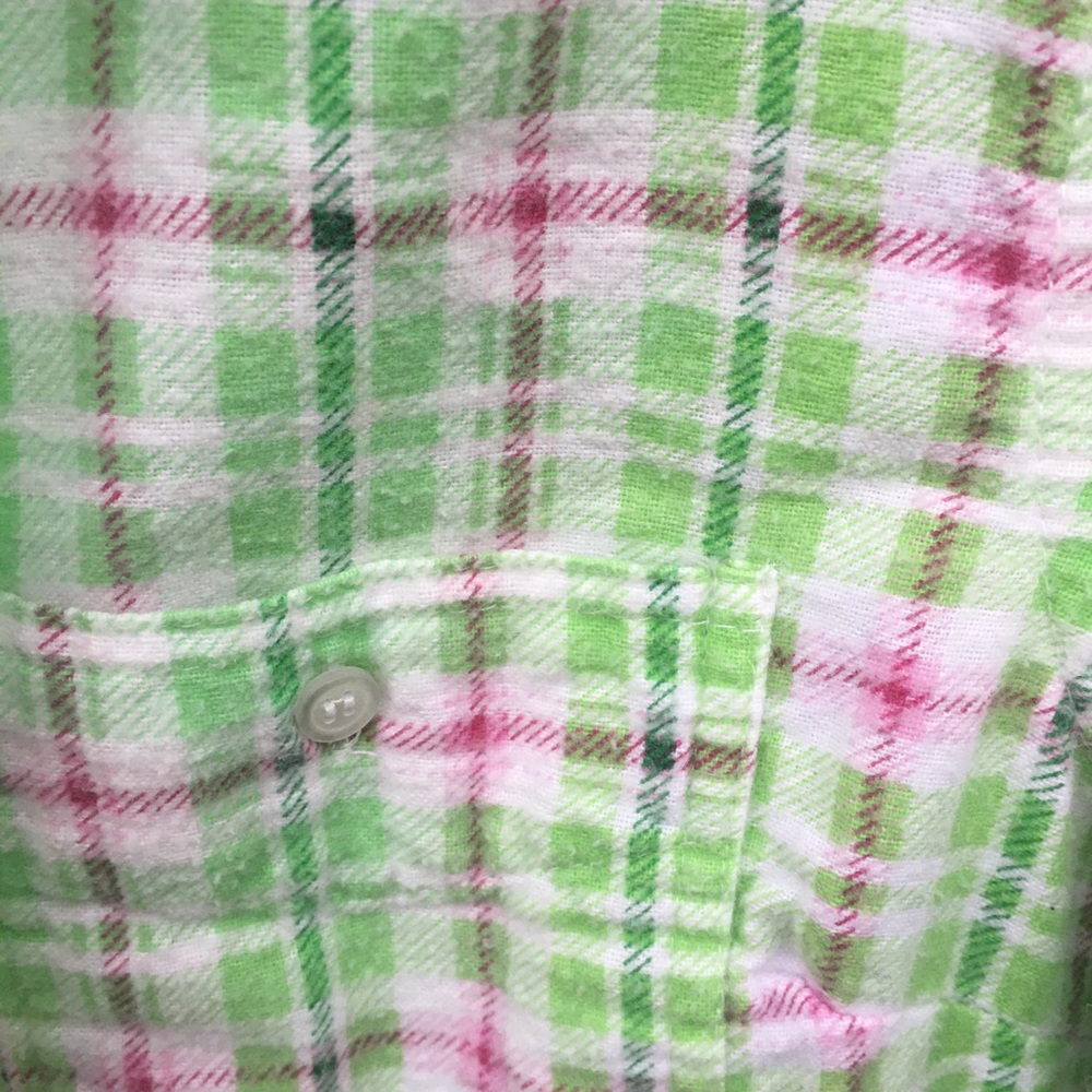 Women’s Flannel - Picture 2 of 4